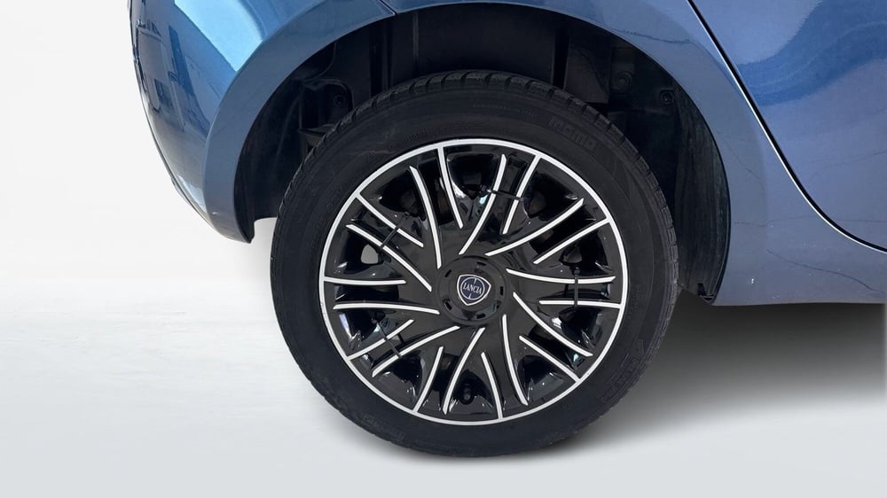 Lancia Ypsilon usata a Viterbo (20)