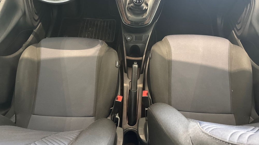 Lancia Ypsilon usata a Viterbo (8)
