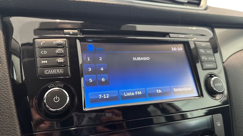 Nissan Qashqai usata a Viterbo (14)