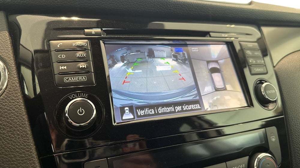 Nissan Qashqai usata a Viterbo (15)