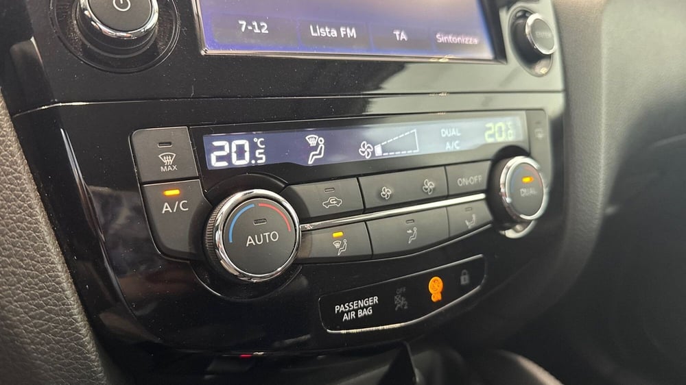 Nissan Qashqai usata a Viterbo (16)