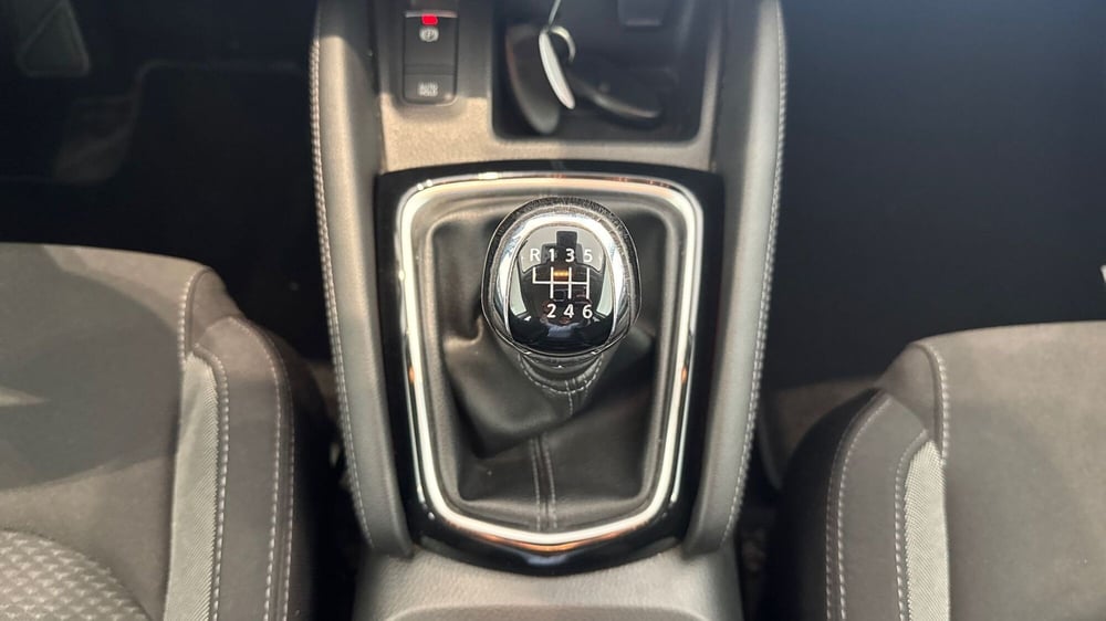 Nissan Qashqai usata a Viterbo (17)
