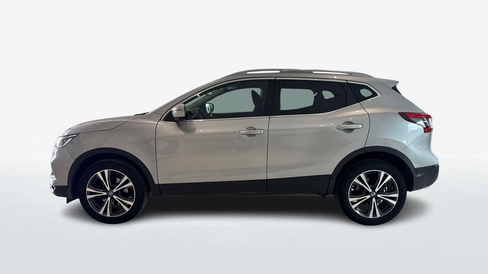 Nissan Qashqai usata a Viterbo (4)