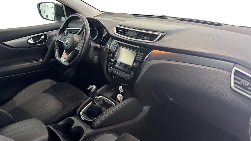 Nissan Qashqai usata a Viterbo (7)