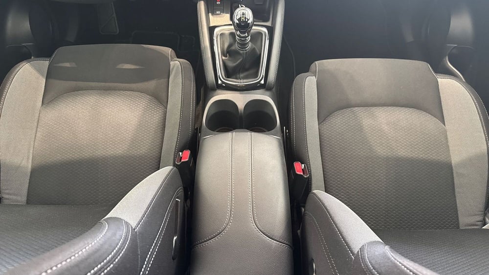 Nissan Qashqai usata a Viterbo (8)
