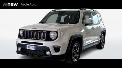 Jeep Renegade 1.6 mjt Longitude 2wd 130cv del 2019 usata a Viterbo