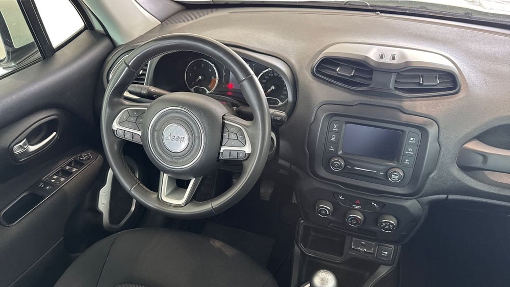 Jeep Renegade usata a Viterbo (11)