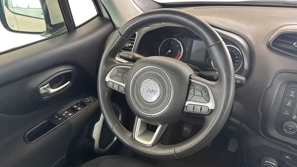 Jeep Renegade usata a Viterbo (12)