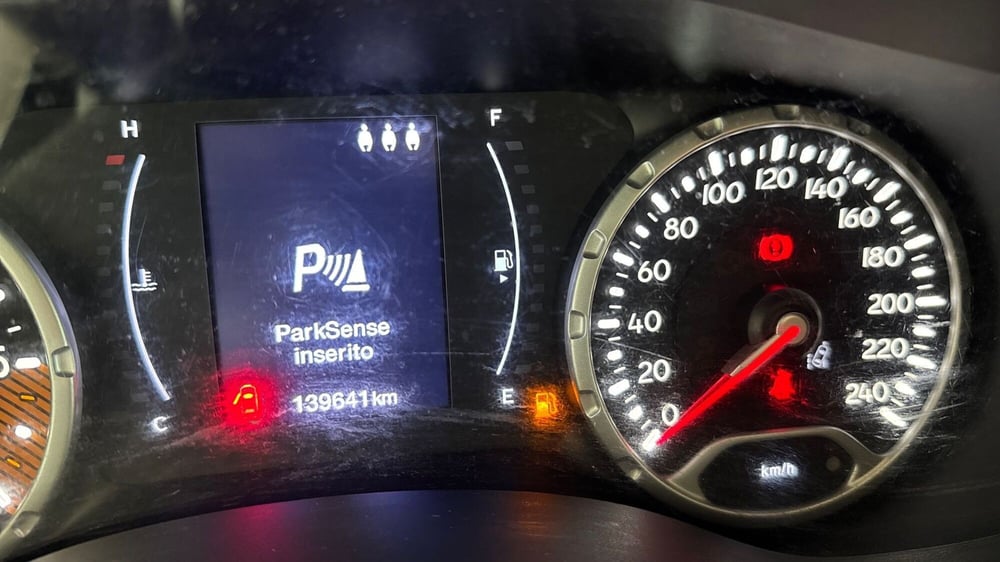 Jeep Renegade usata a Viterbo (13)