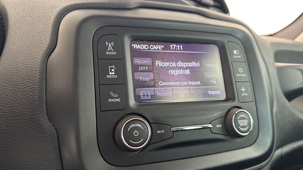 Jeep Renegade usata a Viterbo (14)
