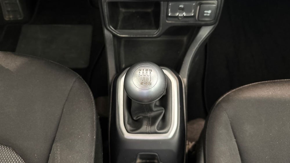 Jeep Renegade usata a Viterbo (16)