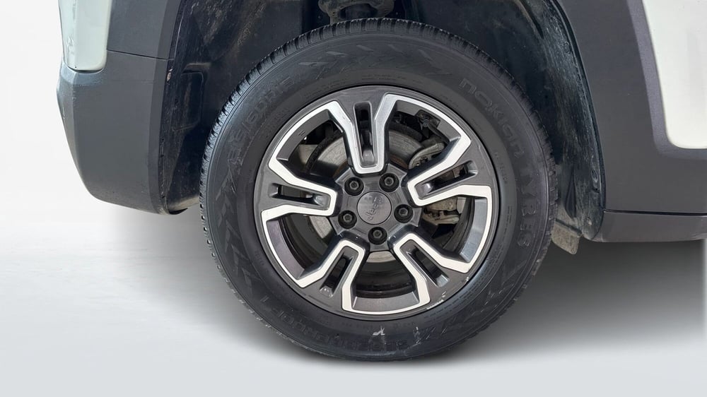 Jeep Renegade usata a Viterbo (17)