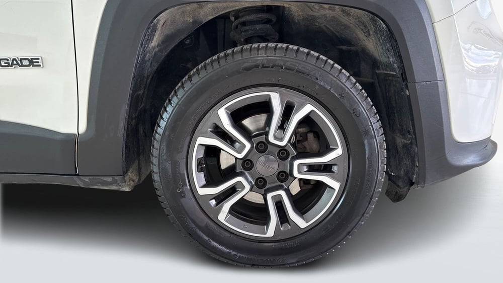 Jeep Renegade usata a Viterbo (19)