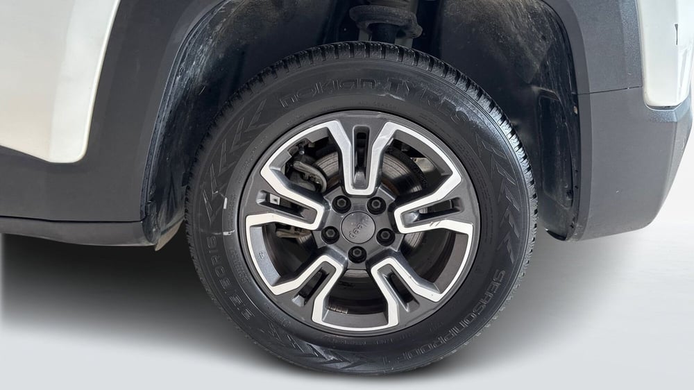 Jeep Renegade usata a Viterbo (20)