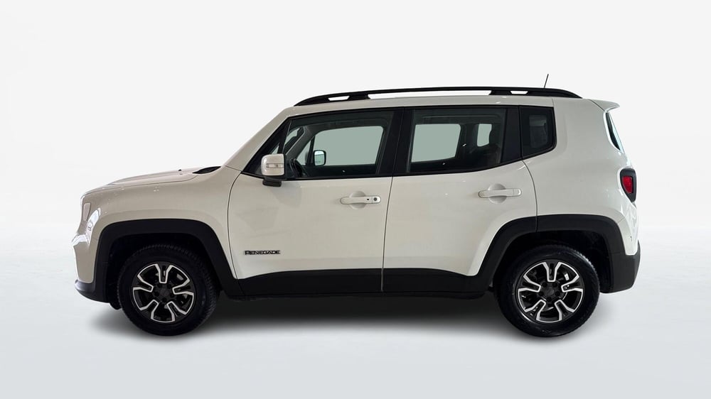Jeep Renegade usata a Viterbo (4)