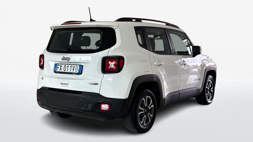 Jeep Renegade usata a Viterbo (5)