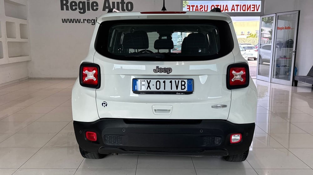 Jeep Renegade usata a Viterbo (6)