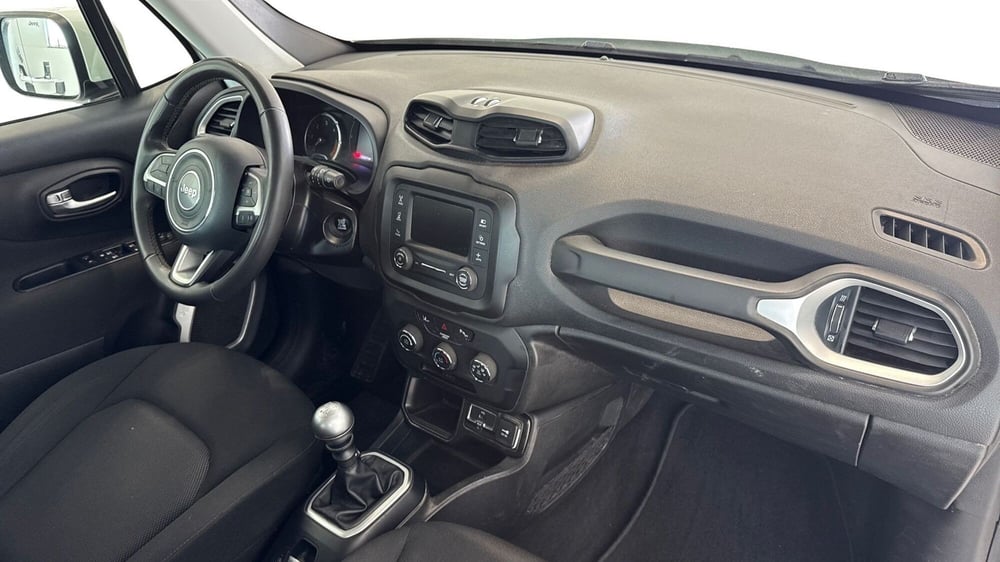 Jeep Renegade usata a Viterbo (7)