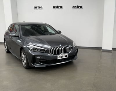BMW Serie 1 116d 5p. Sport del 2021 usata a Arona