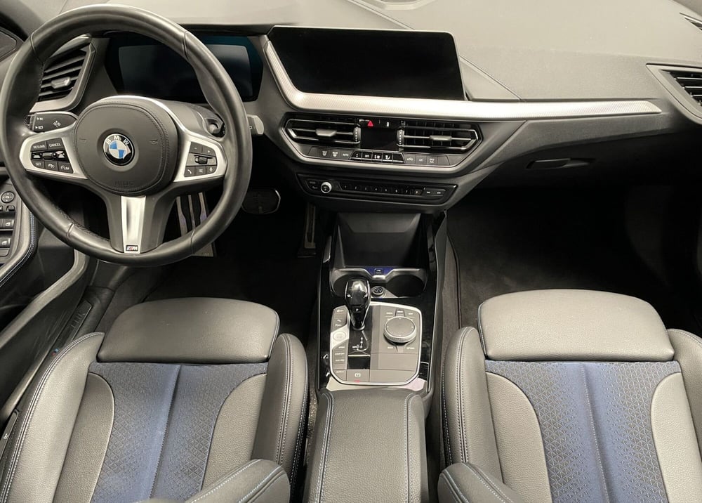 BMW Serie 1 usata a Novara (10)