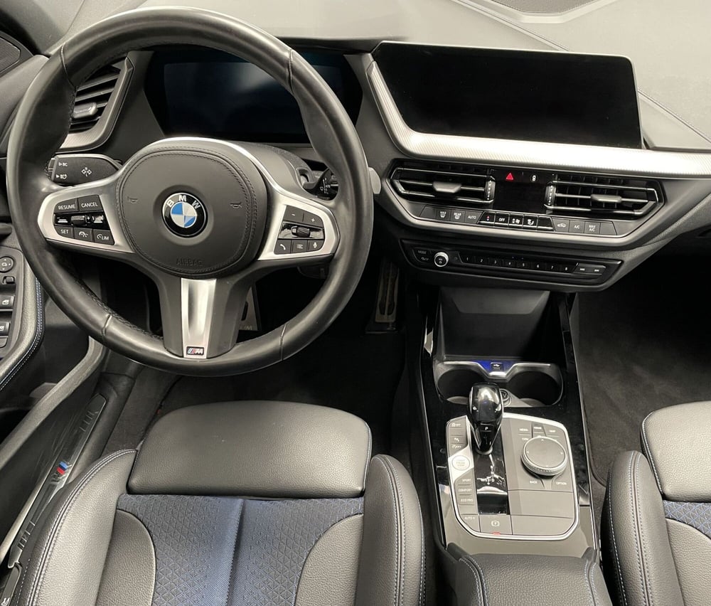 BMW Serie 1 usata a Novara (11)