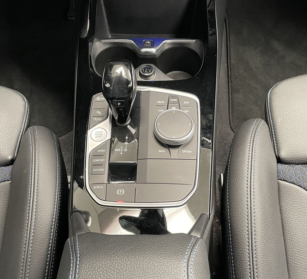 BMW Serie 1 usata a Novara (12)