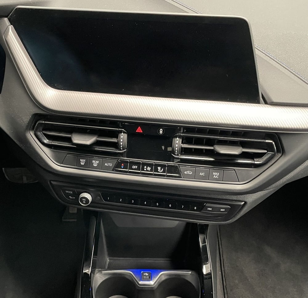 BMW Serie 1 usata a Novara (13)