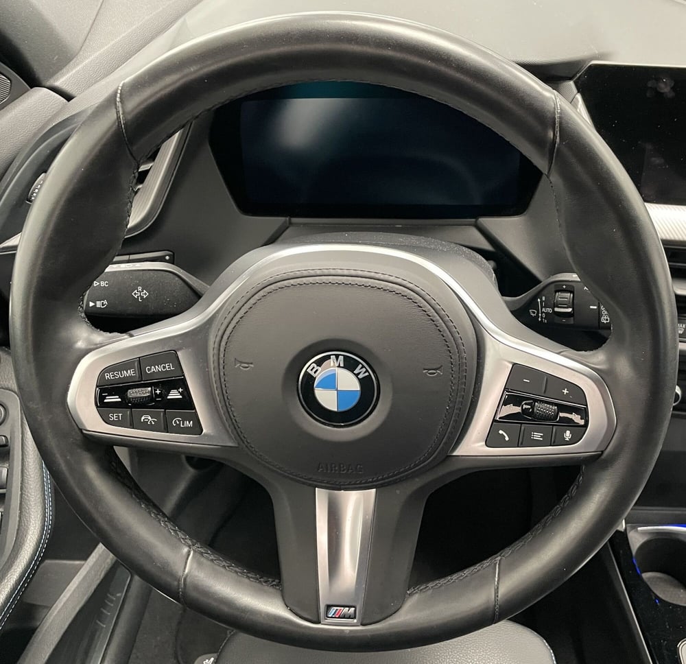 BMW Serie 1 usata a Novara (15)