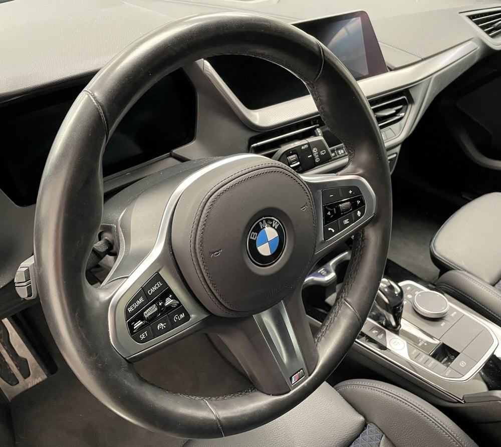 BMW Serie 1 usata a Novara (17)
