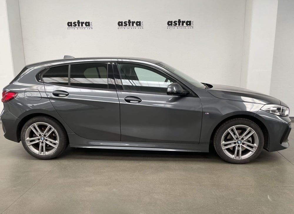 BMW Serie 1 usata a Novara (3)
