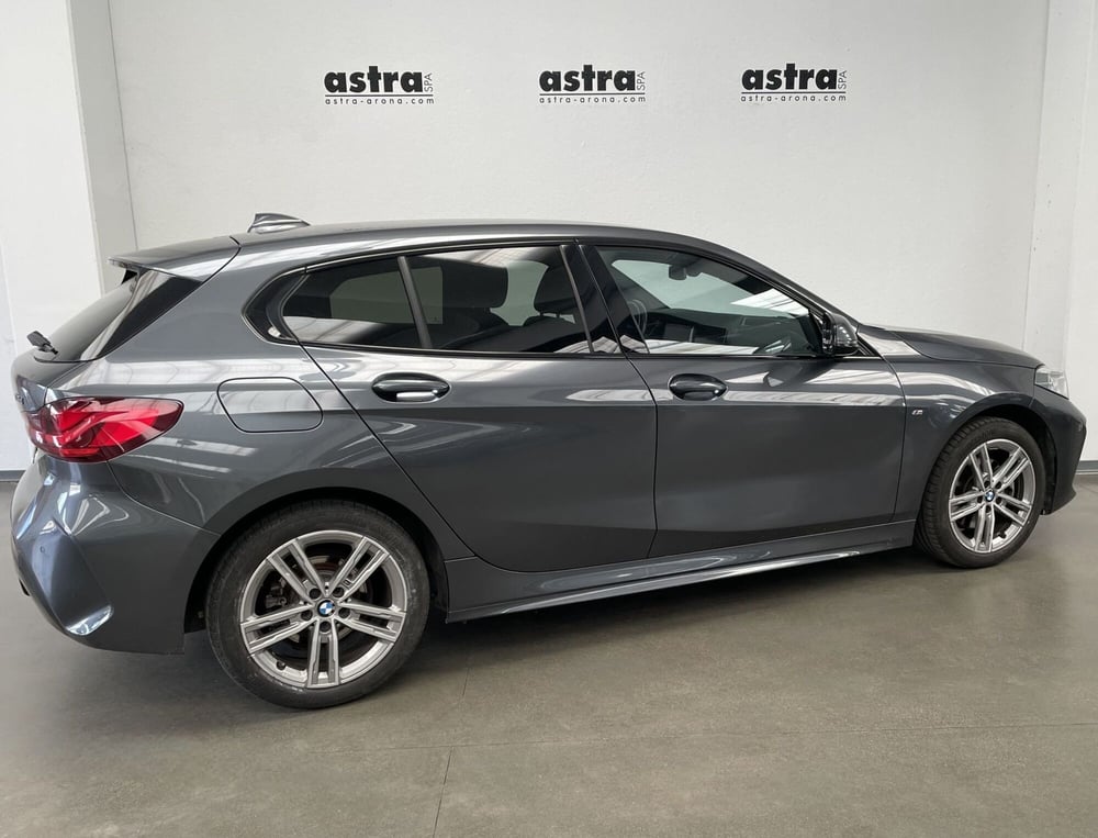BMW Serie 1 usata a Novara (4)