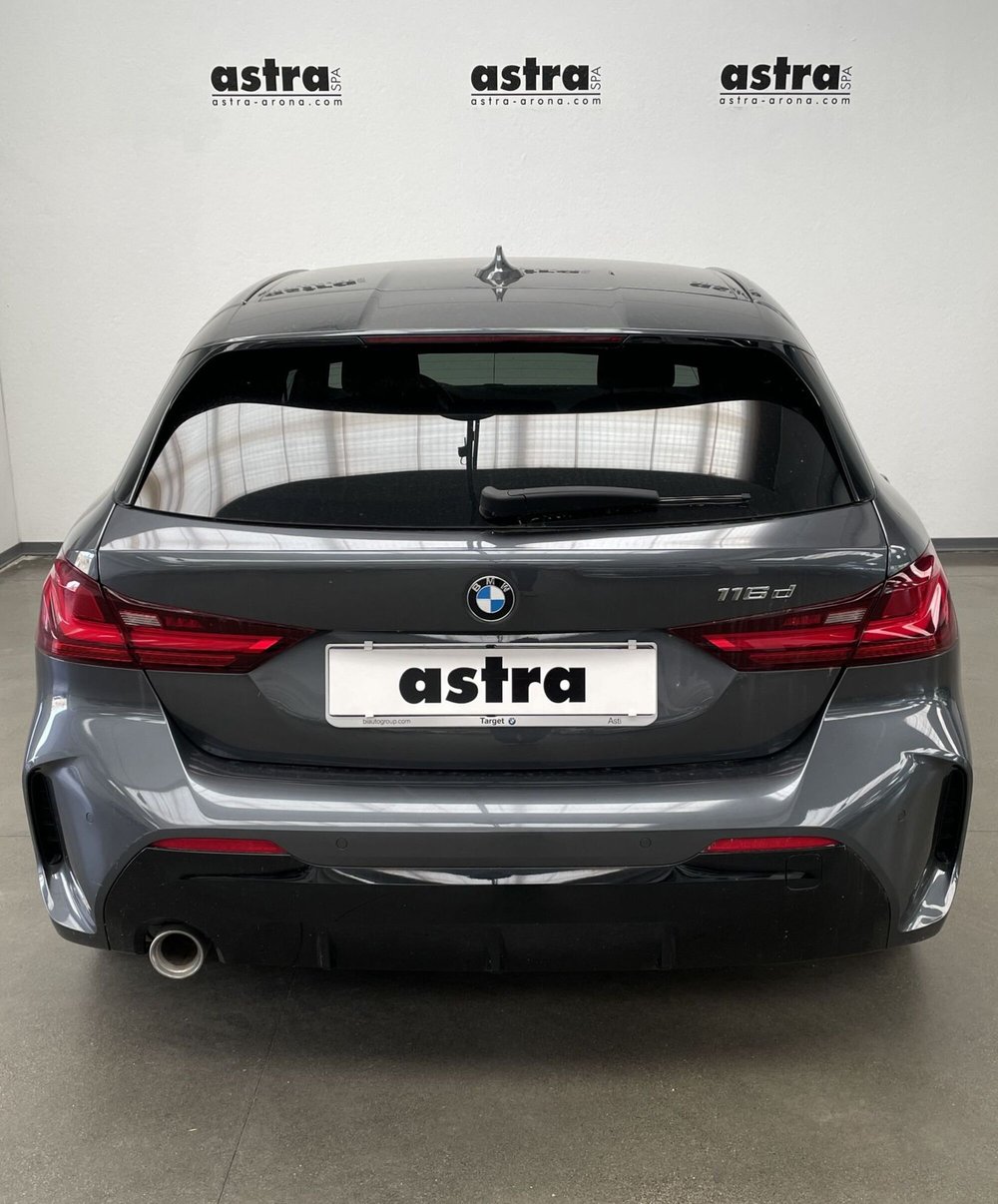 BMW Serie 1 usata a Novara (5)