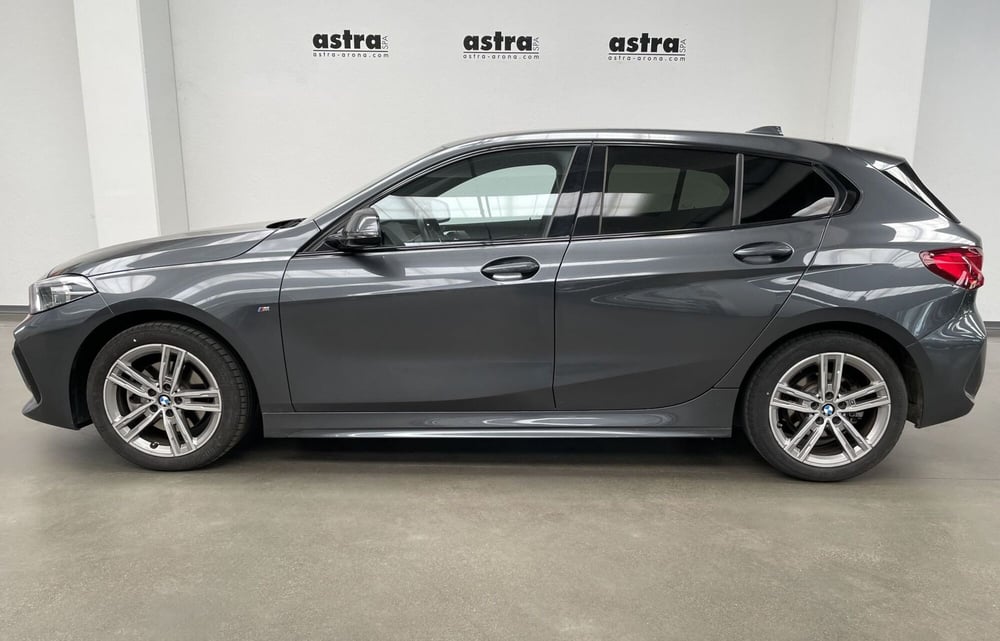 BMW Serie 1 usata a Novara (6)