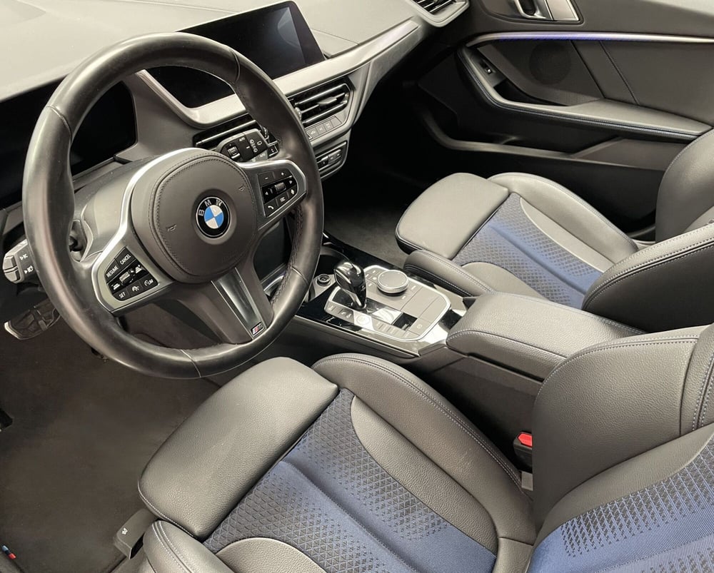 BMW Serie 1 usata a Novara (7)