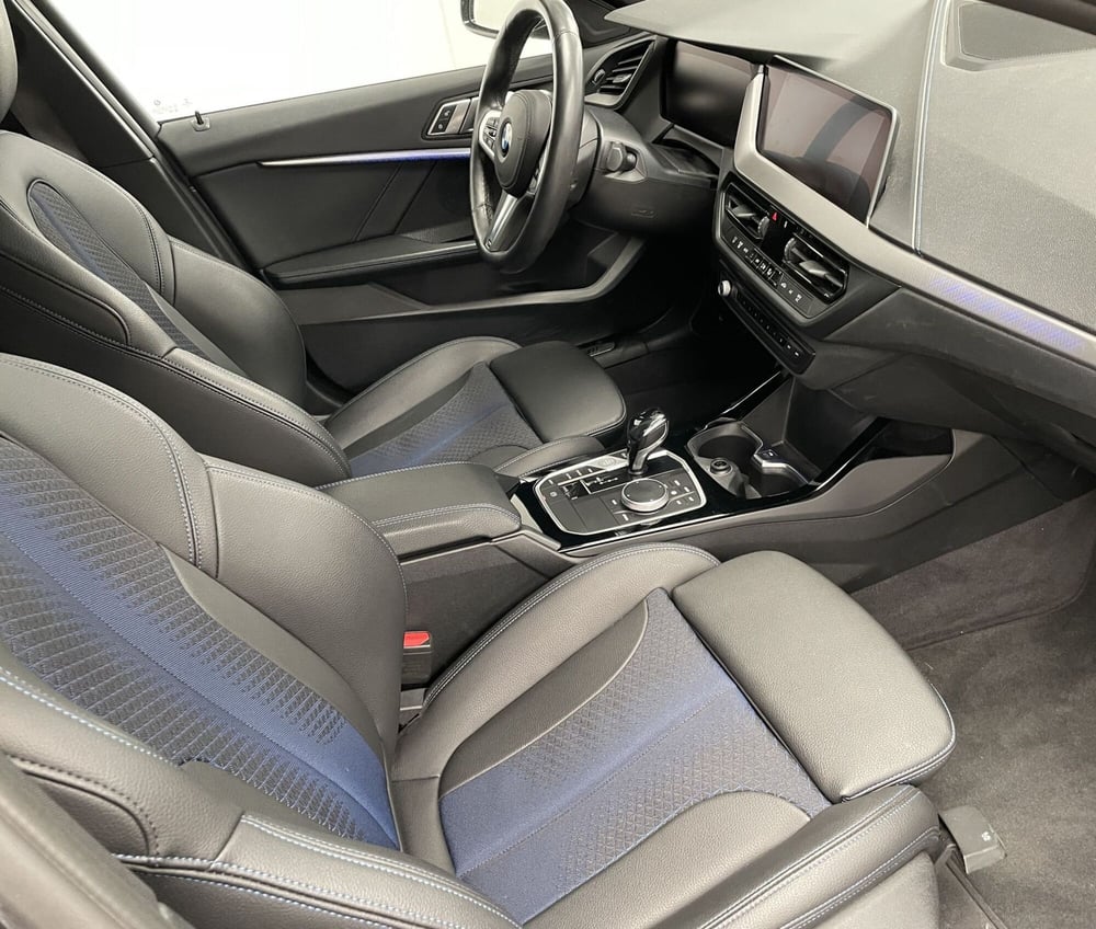 BMW Serie 1 usata a Novara (8)