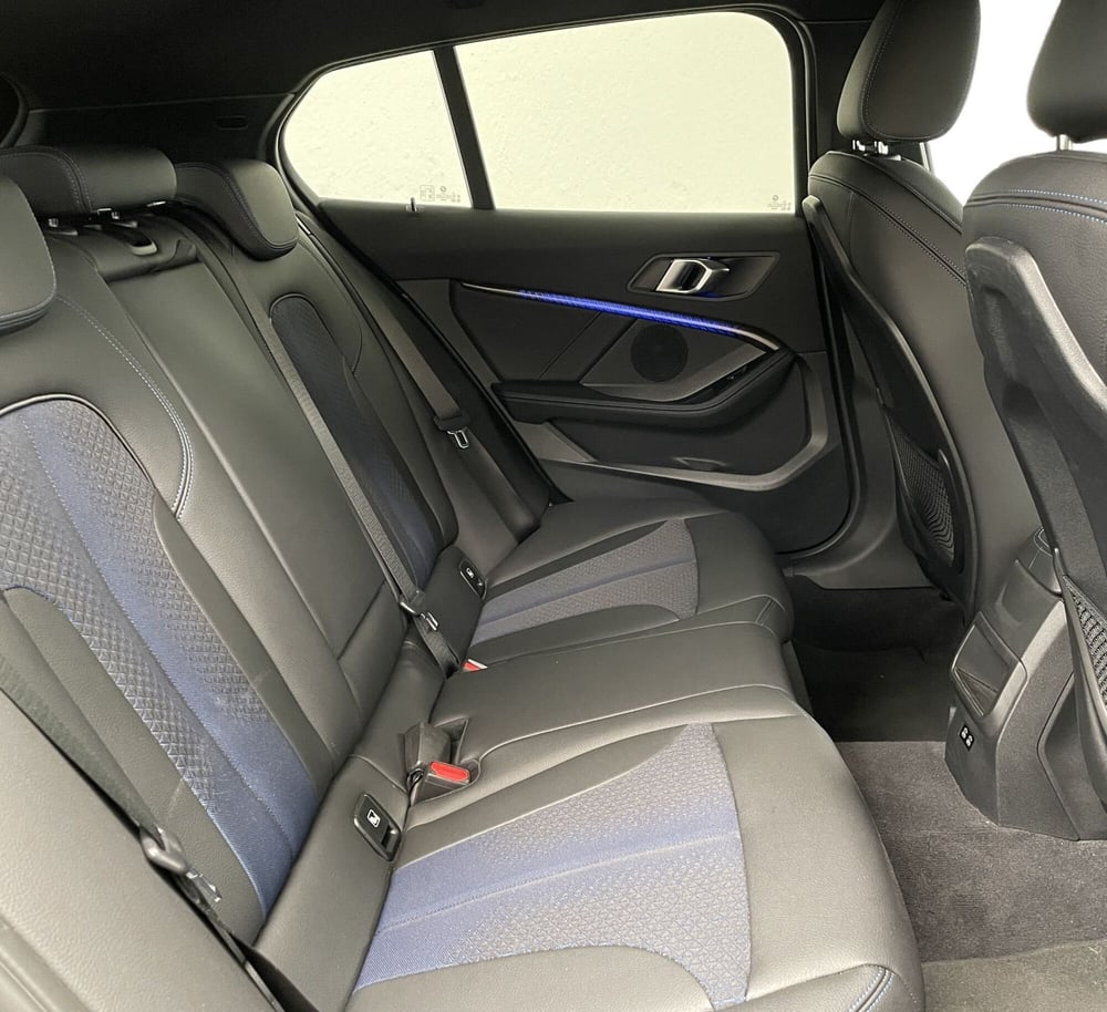 BMW Serie 1 usata a Novara (9)