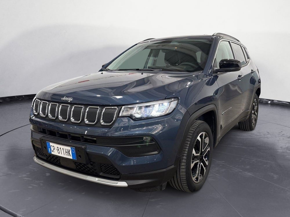 Jeep Compass usata a Caltanissetta
