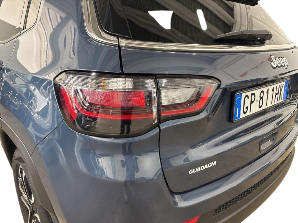 Jeep Compass usata a Caltanissetta (10)