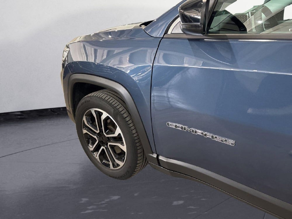 Jeep Compass usata a Caltanissetta (12)