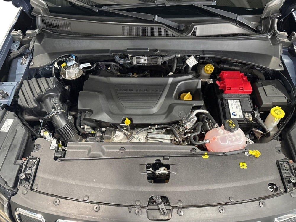 Jeep Compass usata a Caltanissetta (13)