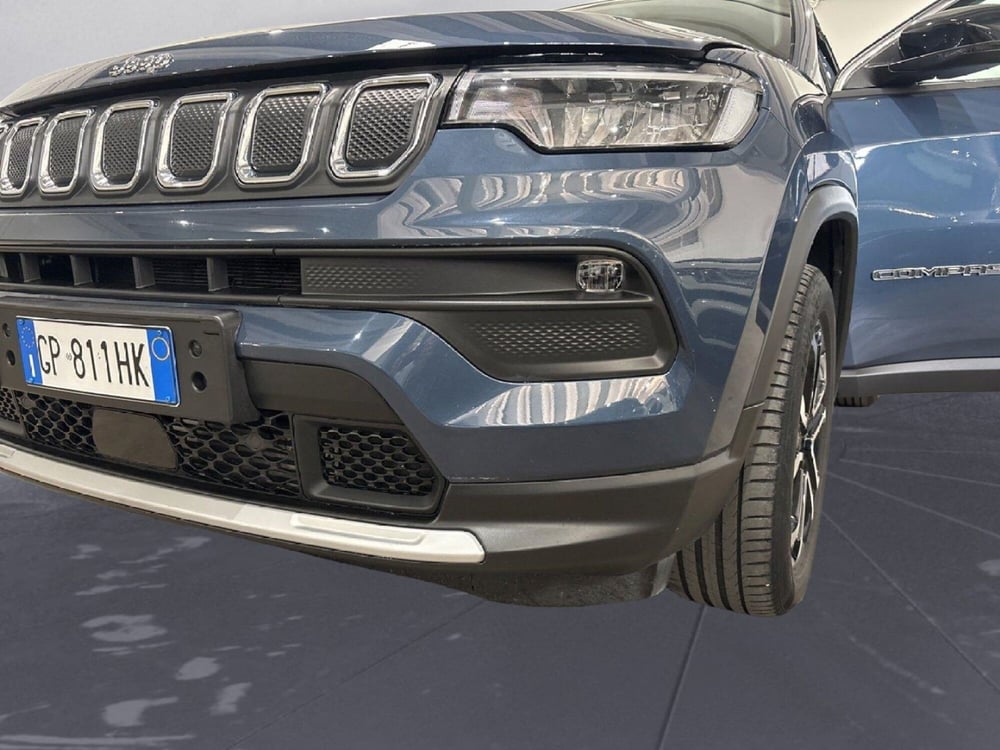 Jeep Compass usata a Caltanissetta (16)