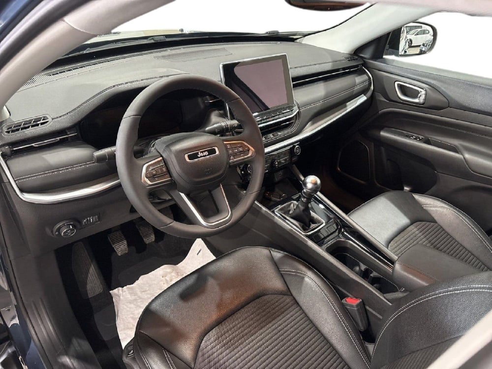 Jeep Compass usata a Caltanissetta (18)