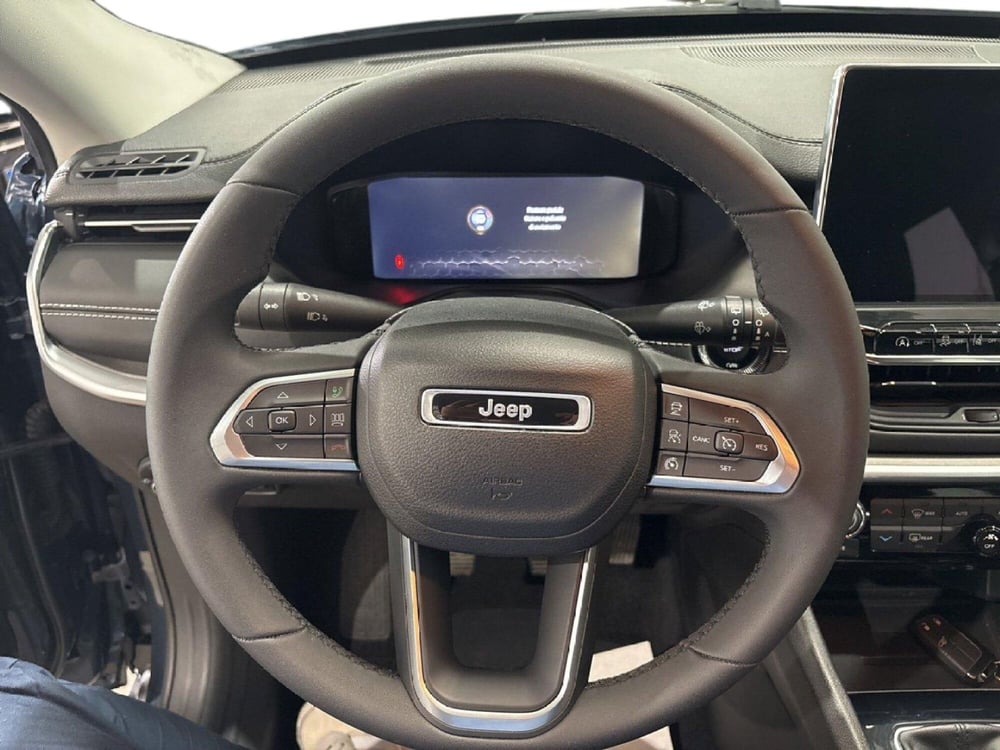 Jeep Compass usata a Caltanissetta (20)