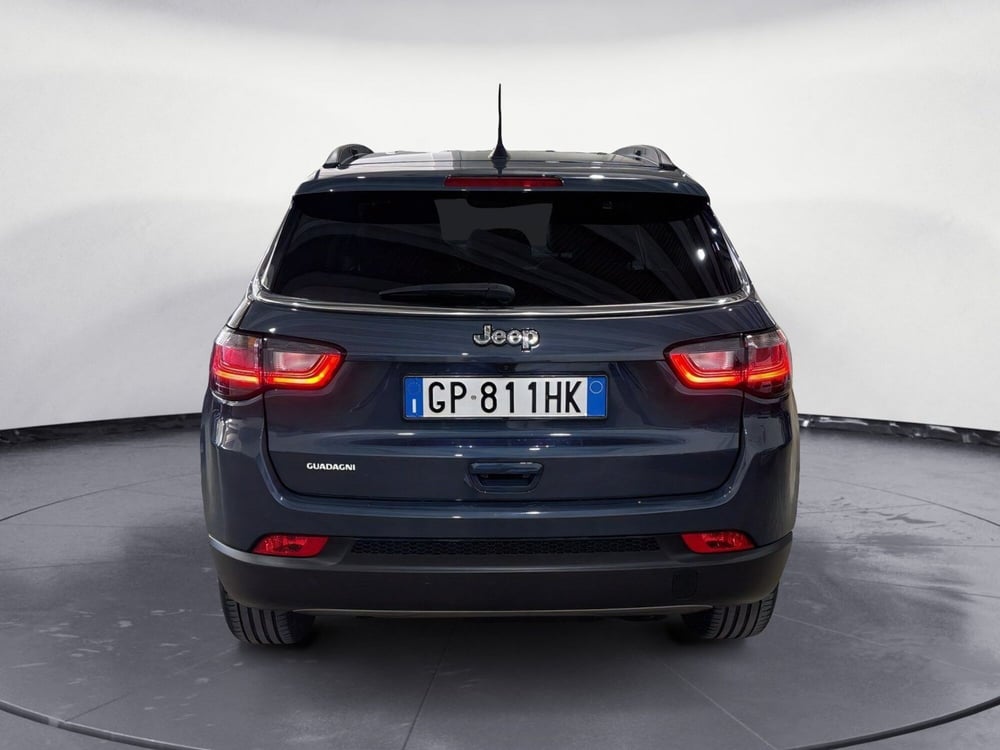 Jeep Compass usata a Caltanissetta (4)