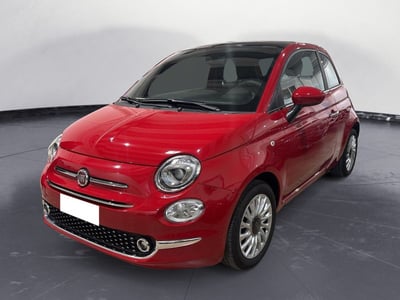 Fiat 500 1.0 hybrid 70cv del 2024 usata a Caltanissetta