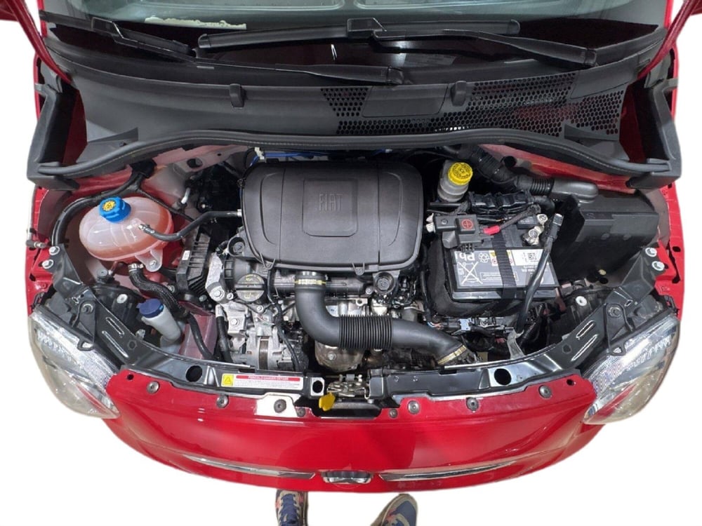 Fiat 500 usata a Caltanissetta (13)