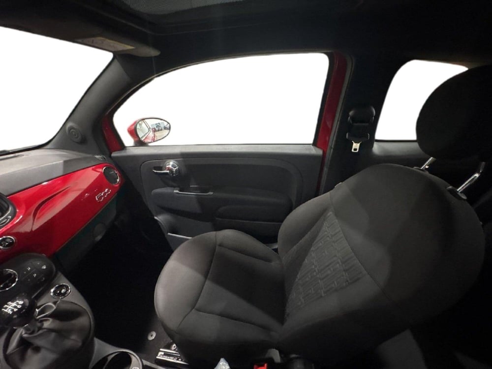 Fiat 500 usata a Caltanissetta (16)