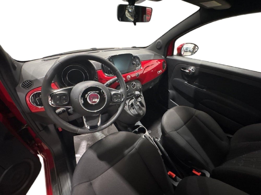 Fiat 500 usata a Caltanissetta (17)