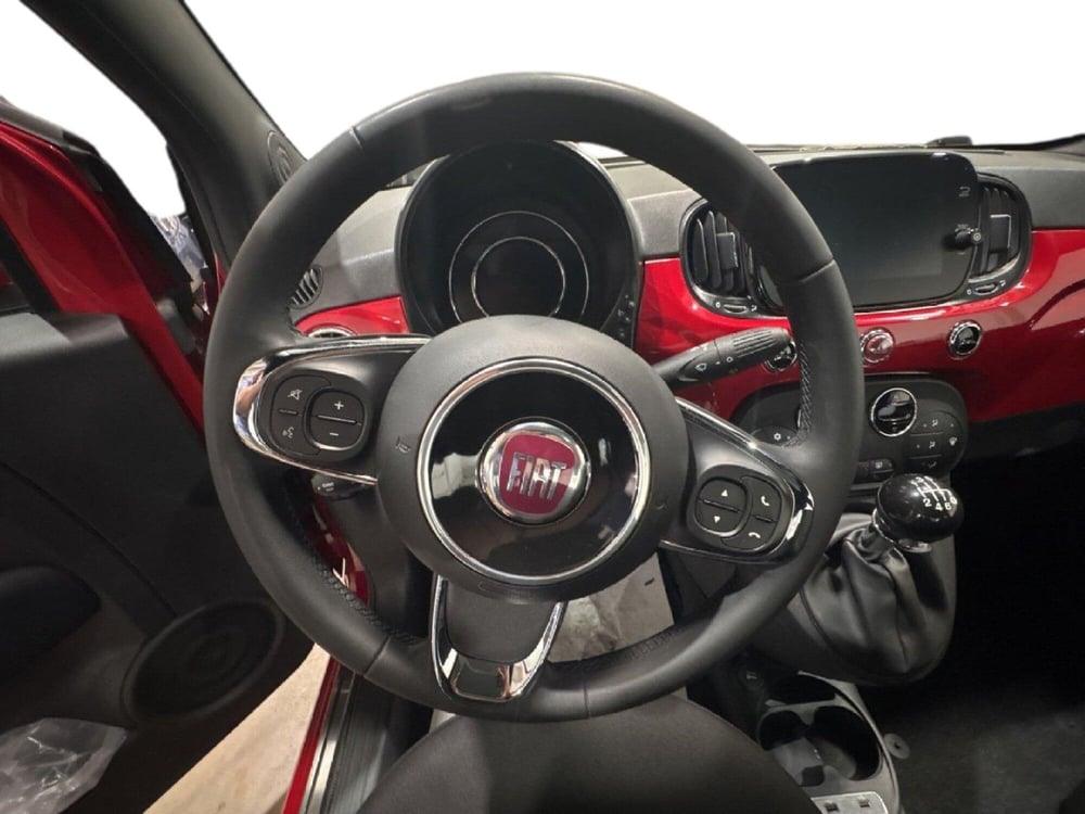 Fiat 500 usata a Caltanissetta (19)