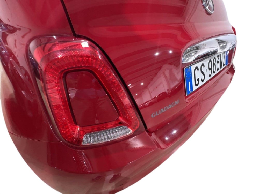 Fiat 500 usata a Caltanissetta (2)